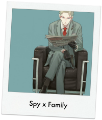 Spy x Family